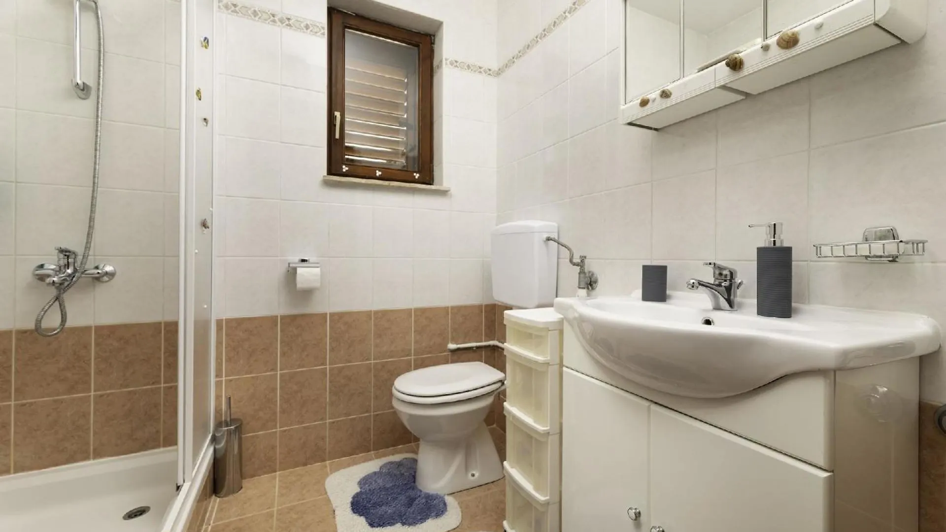 Apartment Ferienwohnung Fuer 5 Personen Ca 55 Qm In Bogovici, Kvarner Bucht Krk Malinska