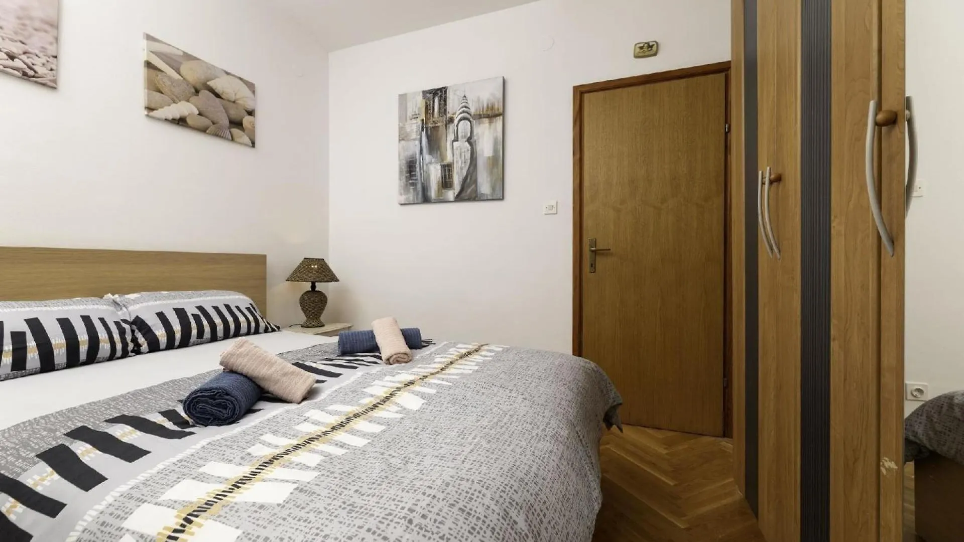 Ferienwohnung Fuer 5 Personen Ca 55 Qm In Bogovici, Kvarner Bucht Krk Malinska