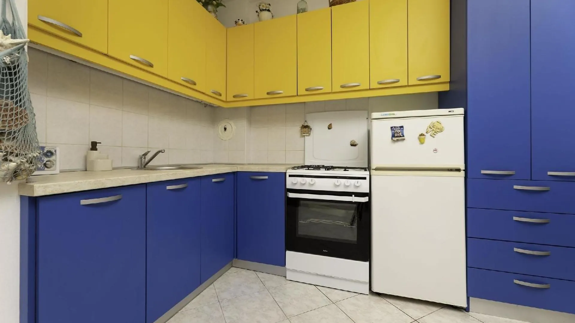 Ferienwohnung Fuer 5 Personen Ca 55 Qm In Bogovici, Kvarner Bucht Krk Malinska 0*,  Croatia
