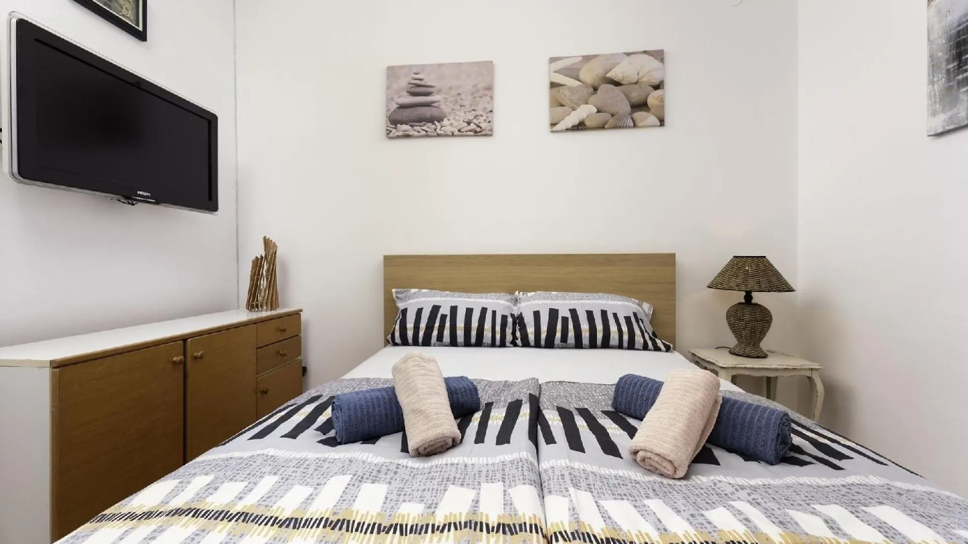 Apartment Ferienwohnung Fuer 5 Personen Ca 55 Qm In Bogovici, Kvarner Bucht Krk Malinska