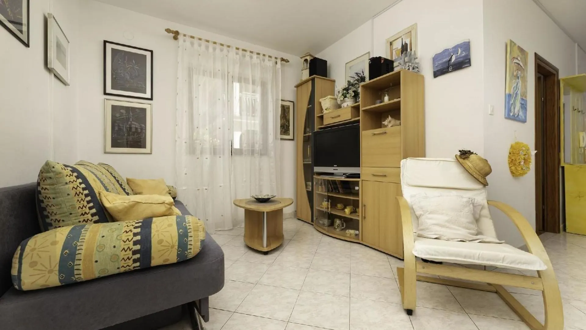 Ferienwohnung Fuer 5 Personen Ca 55 Qm In Bogovici, Kvarner Bucht Krk Malinska 0*,